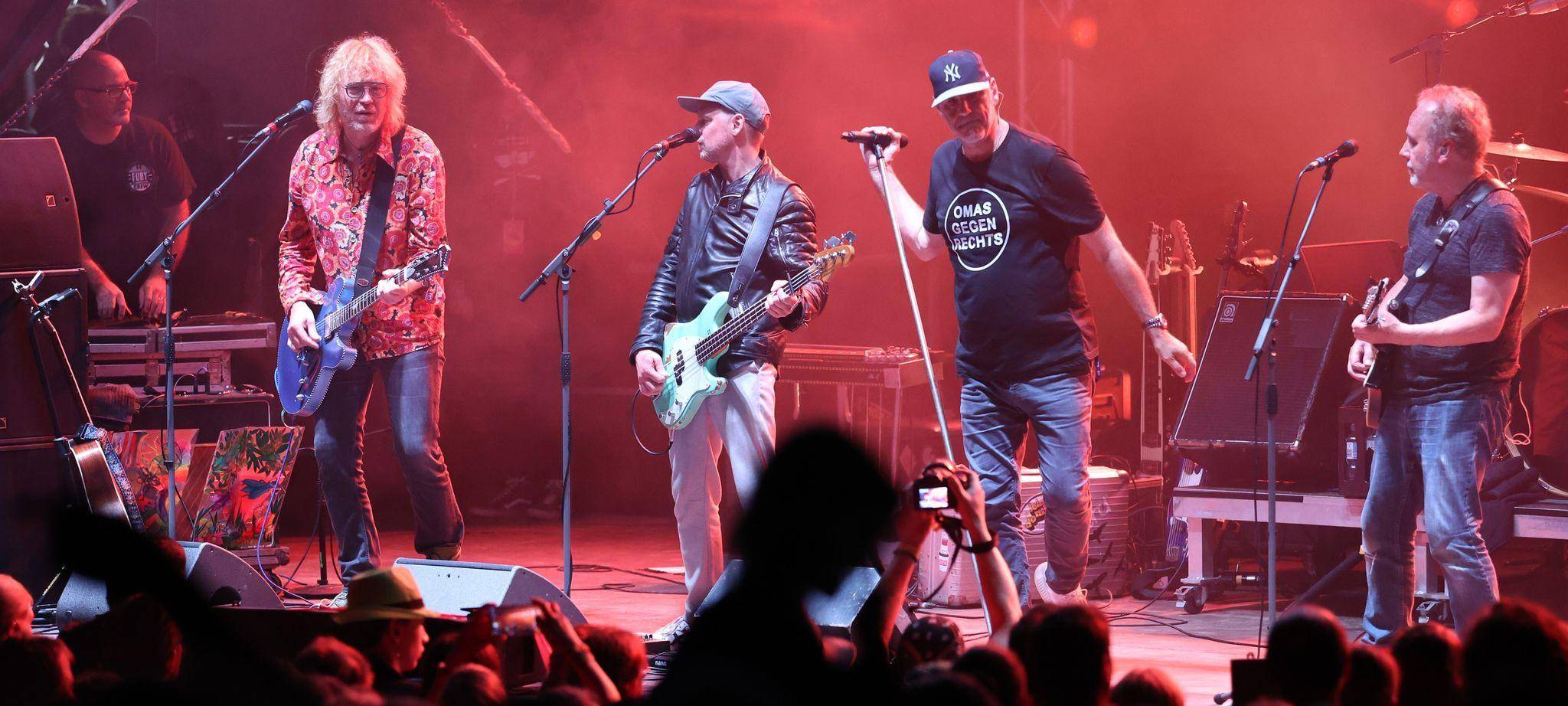 Fury in The Slaughterhouse