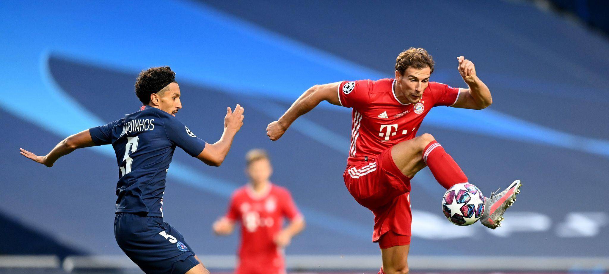 Bayern München - Paris Saint-Germain