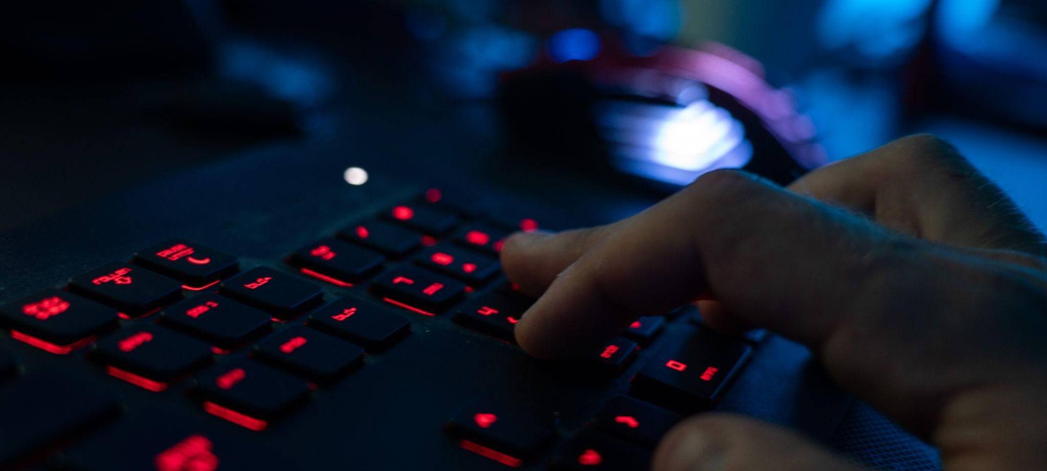 Symbolbild Cyberkriminalität