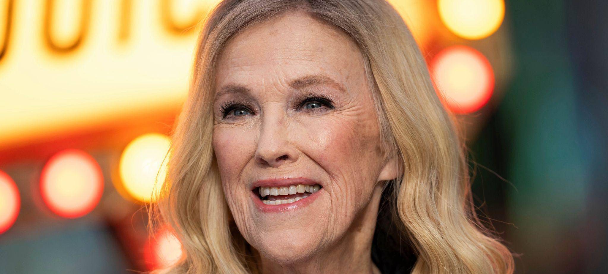 Catherine O'Hara gestorben