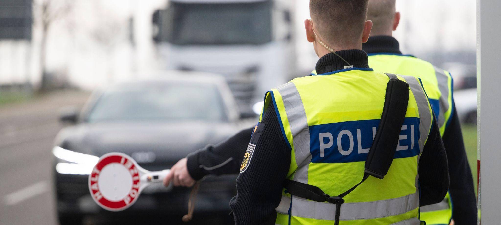 Bundespolizei - Symbolbild