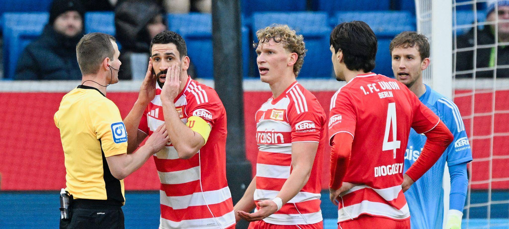 1899 Hoffenheim - 1. FC Union Berlin