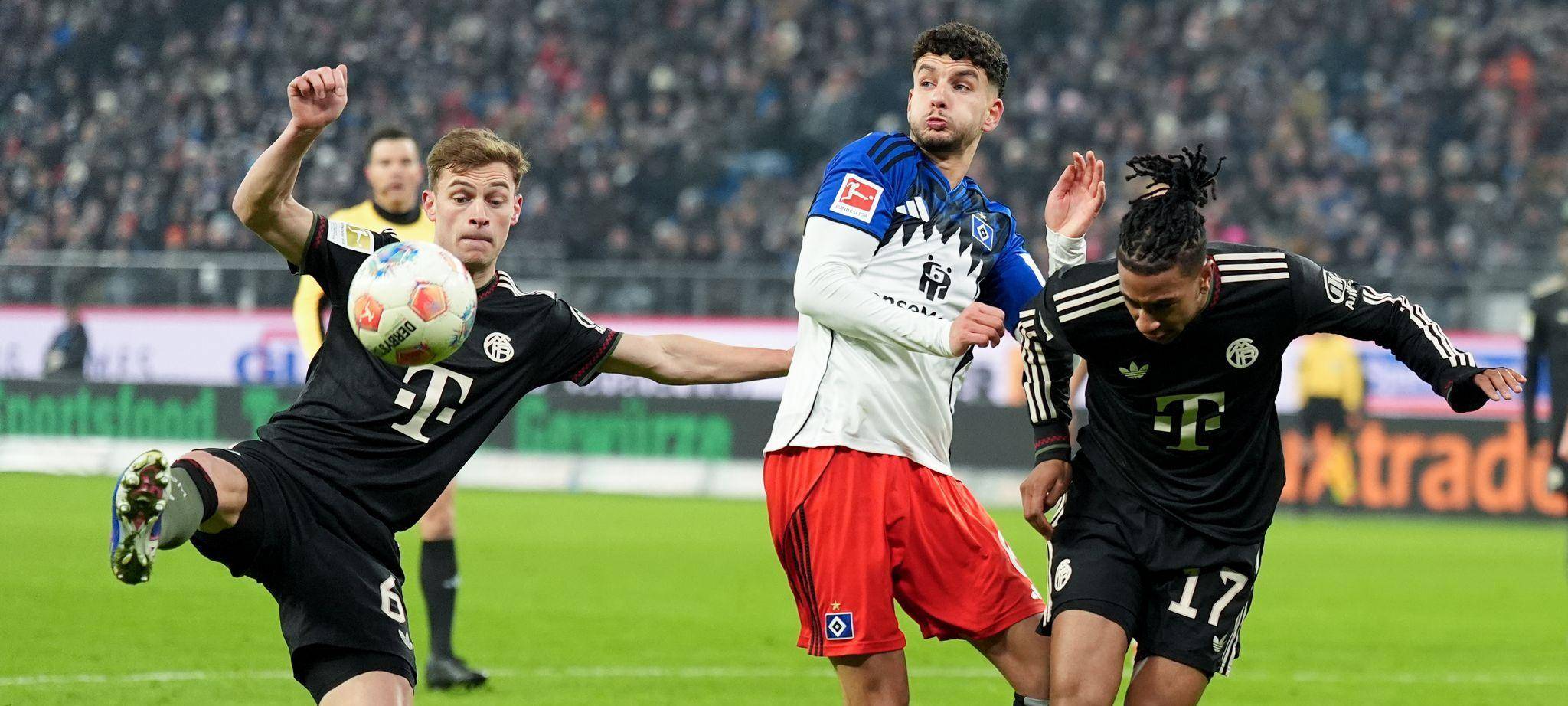 Hamburger SV - Bayern München