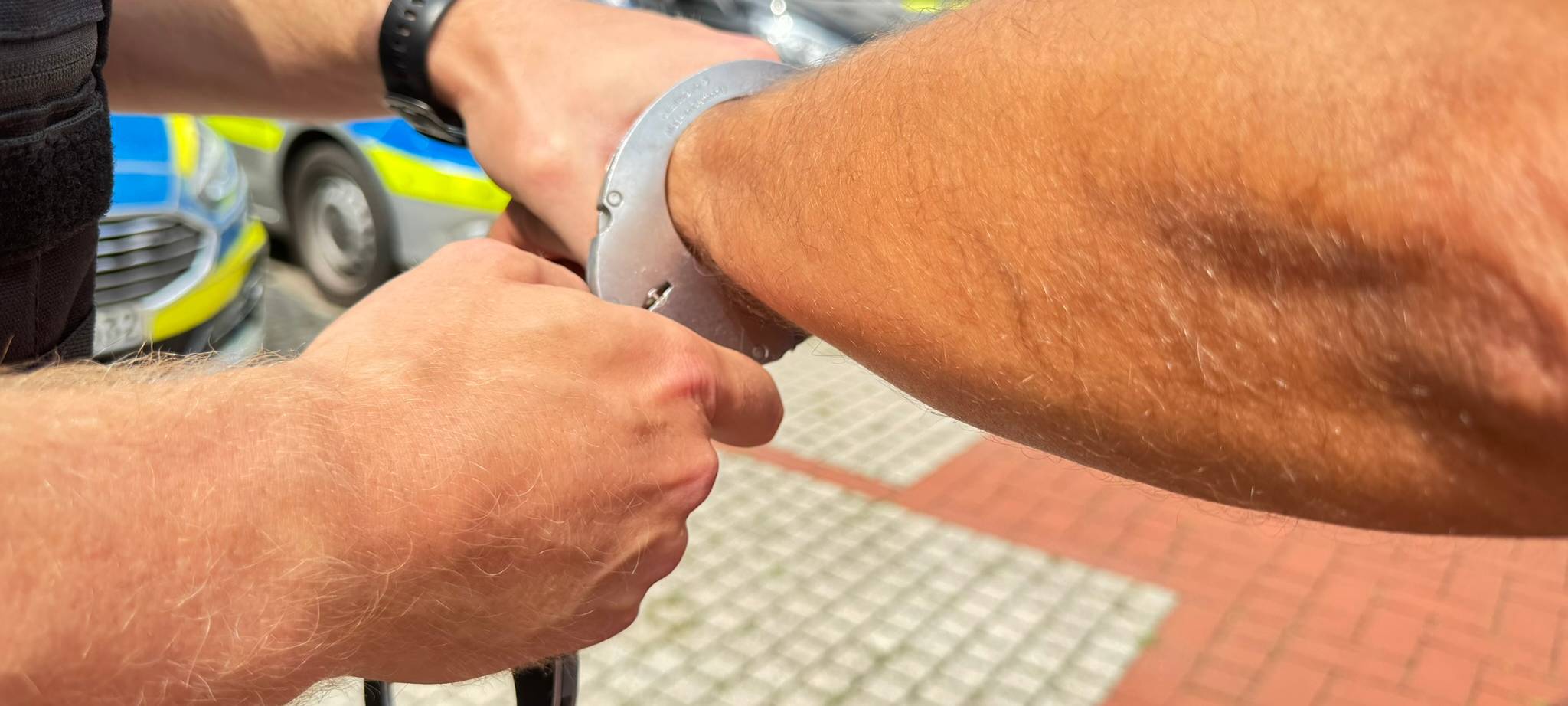 Kriminalität in Hamm: Rückgang der Verbrechen