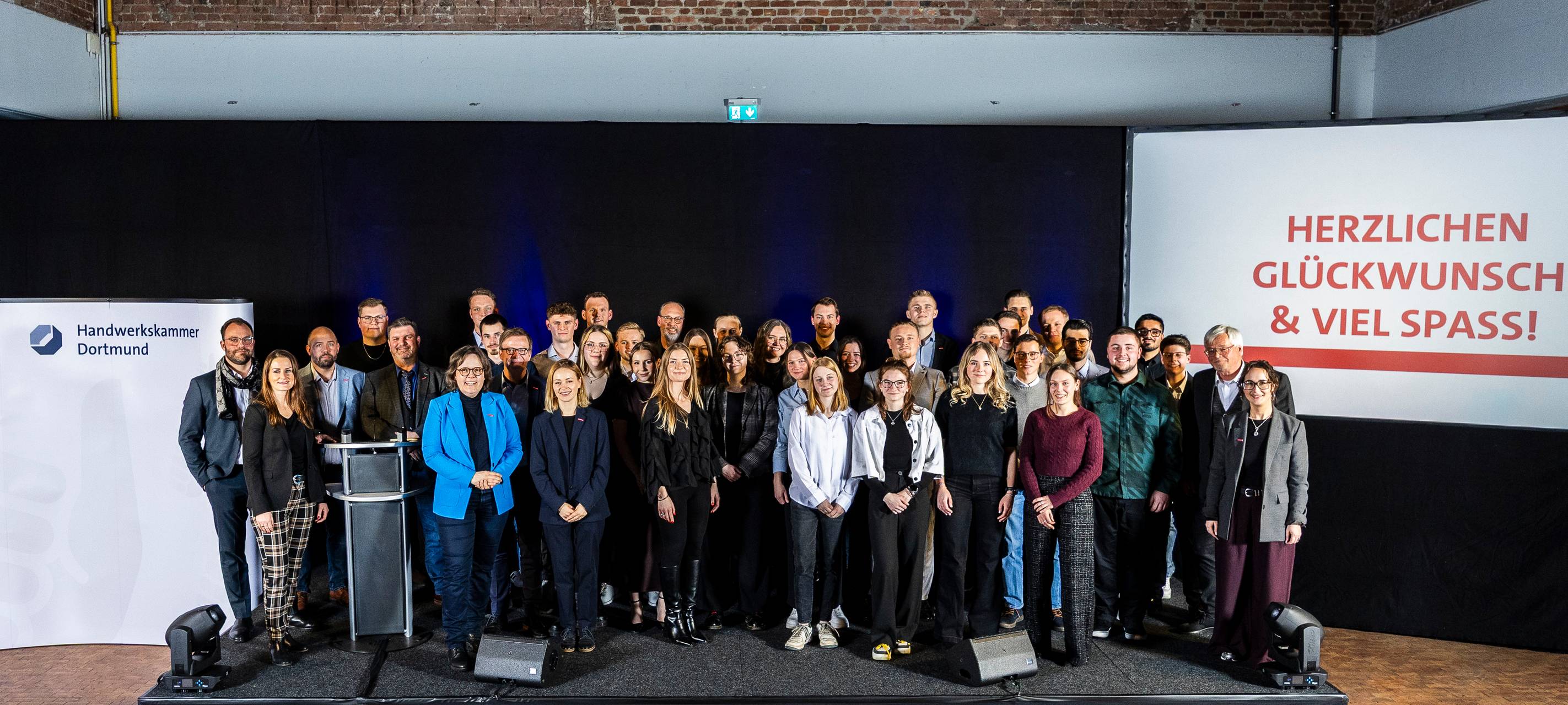 Handwerk-Gold für Hammer Nachwuchskraft
