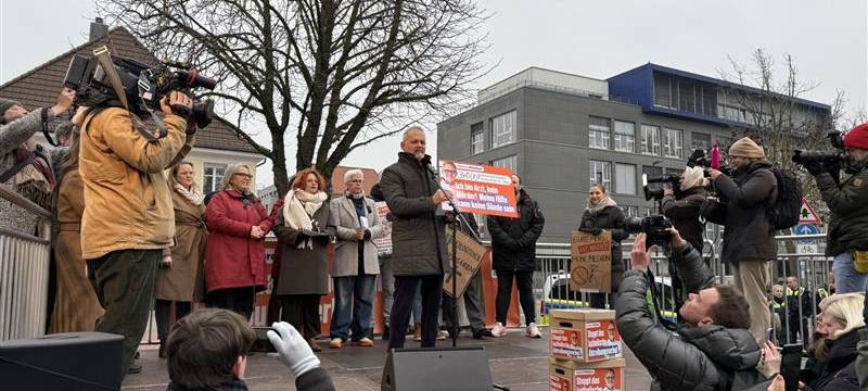 Hamm: Teilerfolg im Streit um Abtreibungsverbot