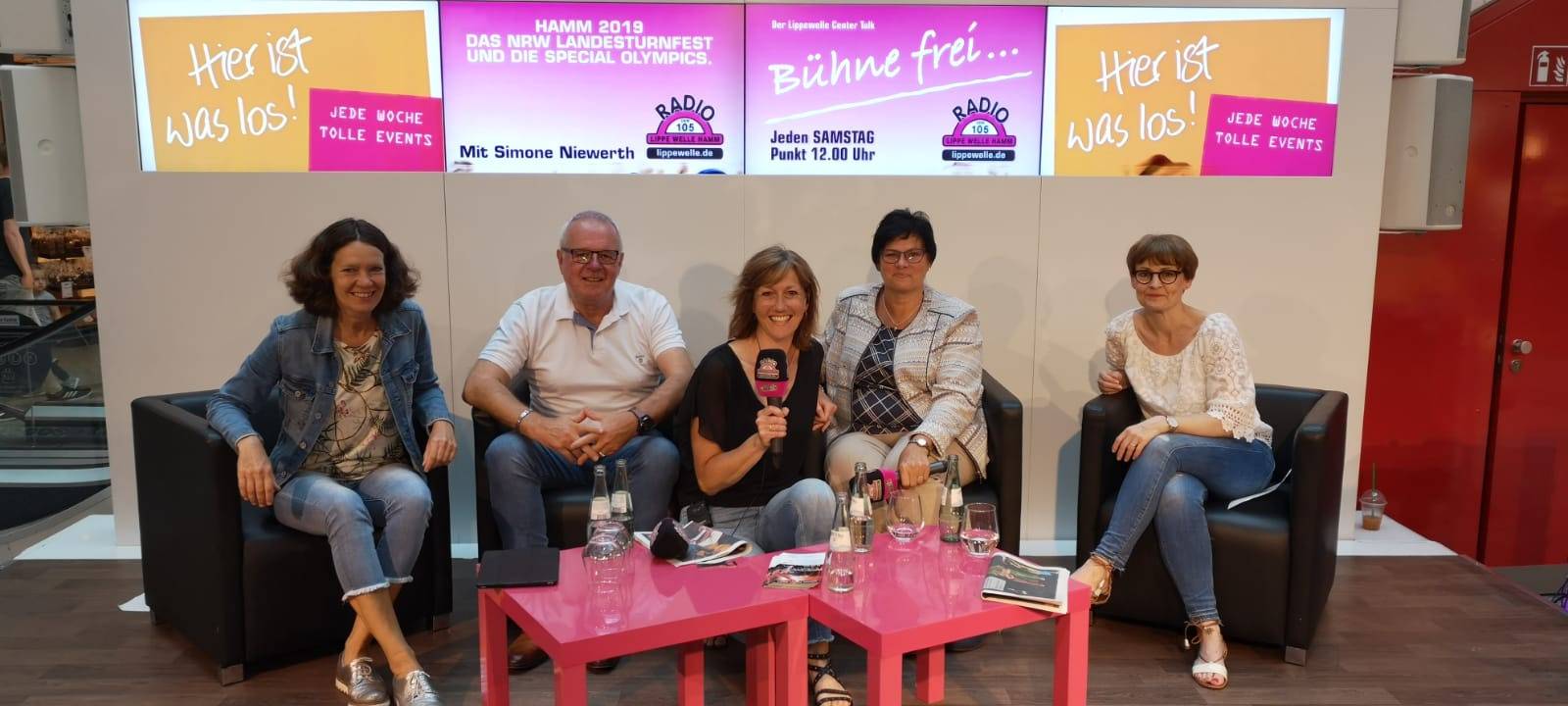 Hamm 2019 - alles zur Organisation