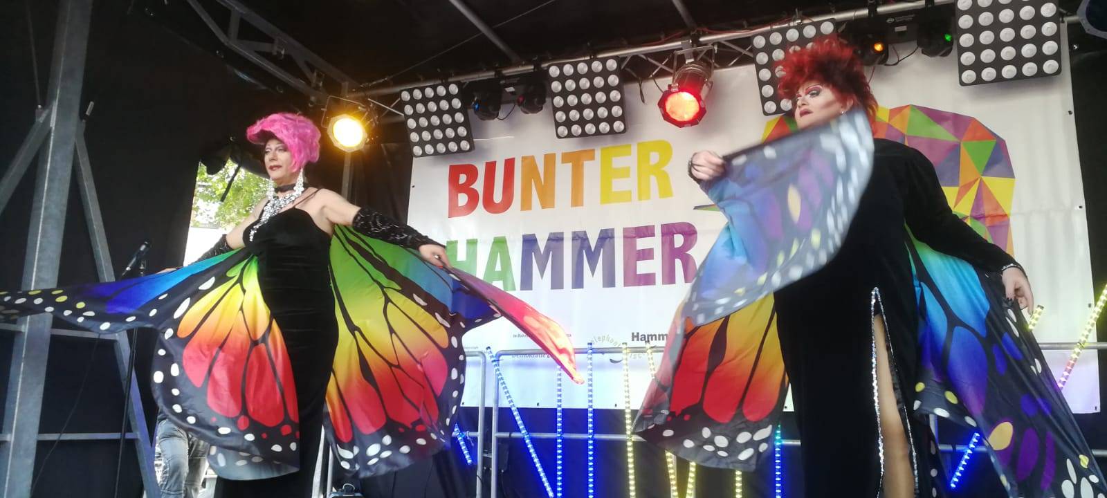 Bunter Hammer 2019