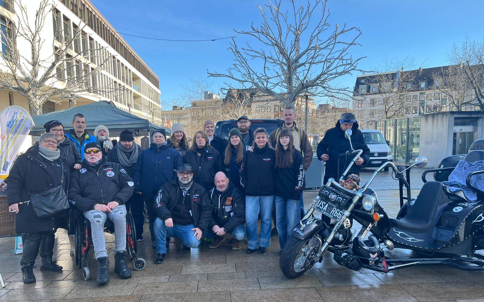 Warme Herzen gegen kalte Tage: Winterhilfe in Hamm