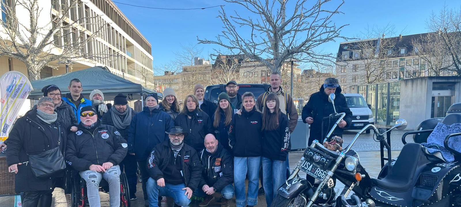 Warme Herzen gegen kalte Tage: Winterhilfe in Hamm