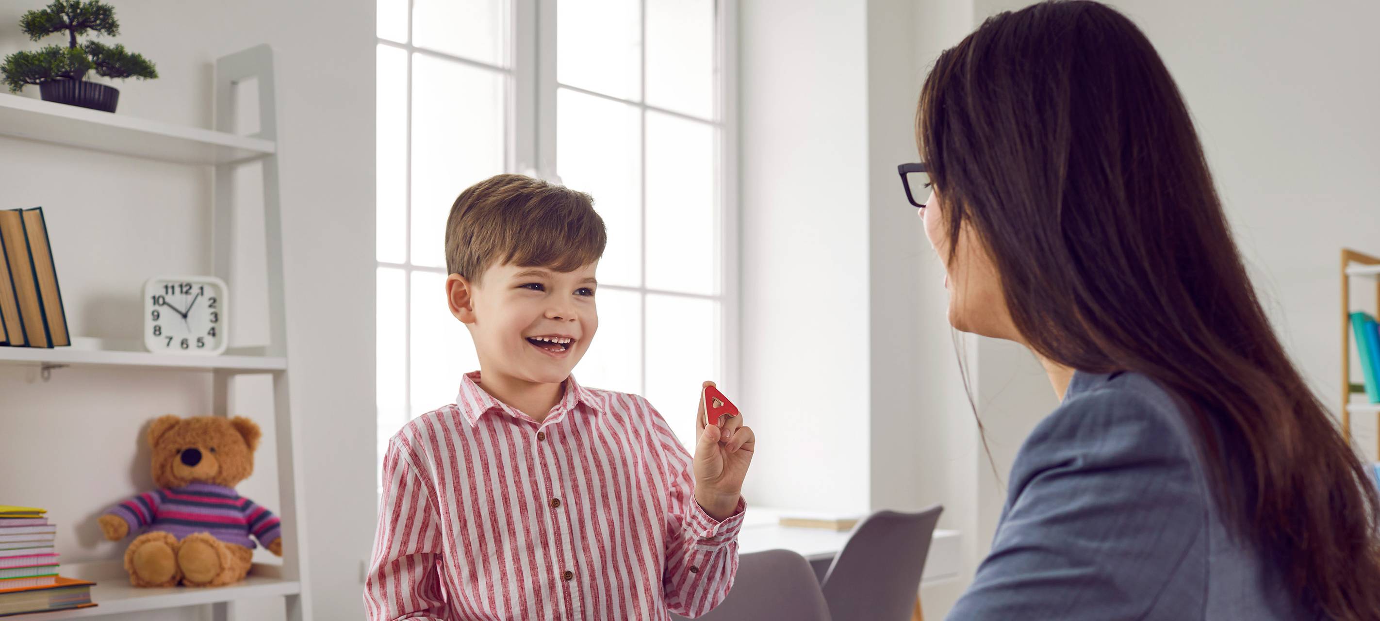 Hamm: Sprachtherapie für Erstklässler