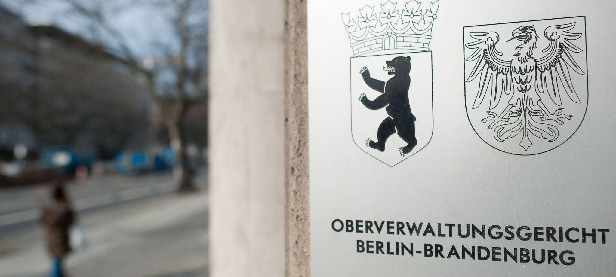Oberverwaltungsgericht Berlin-Brandenburg