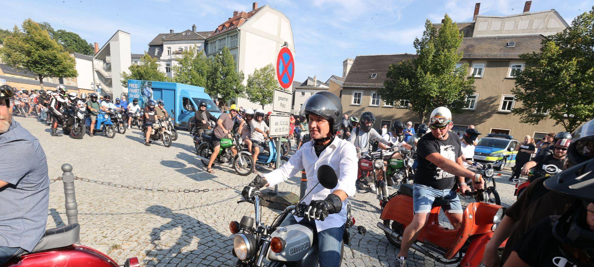 Wahlkampf AfD Thüringen