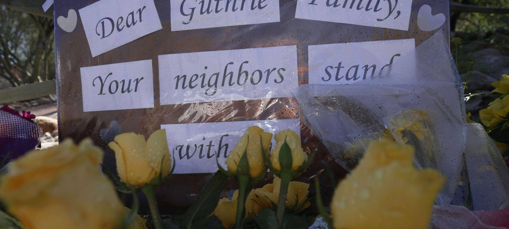 Vermisstenfall Guthrie