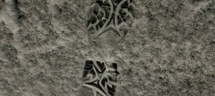 Schnee verrät Einbrecher: Festnahme in Hamm-Mitte