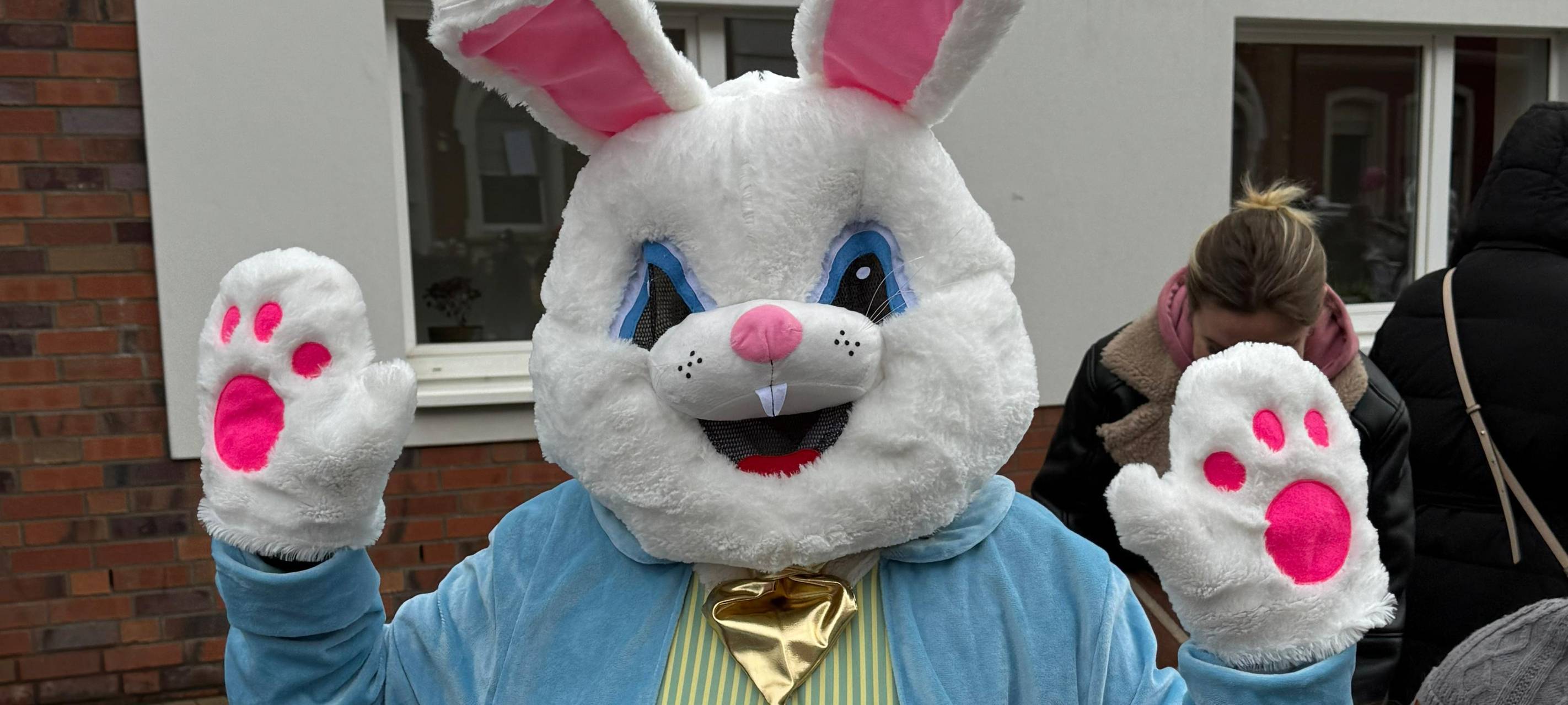 Liveticker vom Rosenmontagszug in Hamm