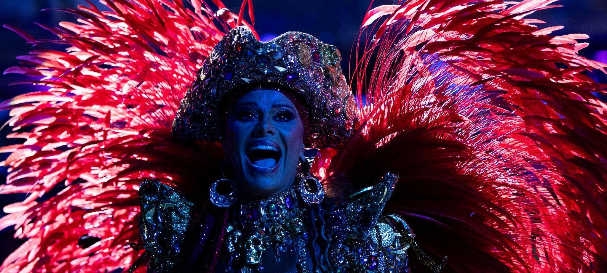 Karneval in Rio de Janeiro