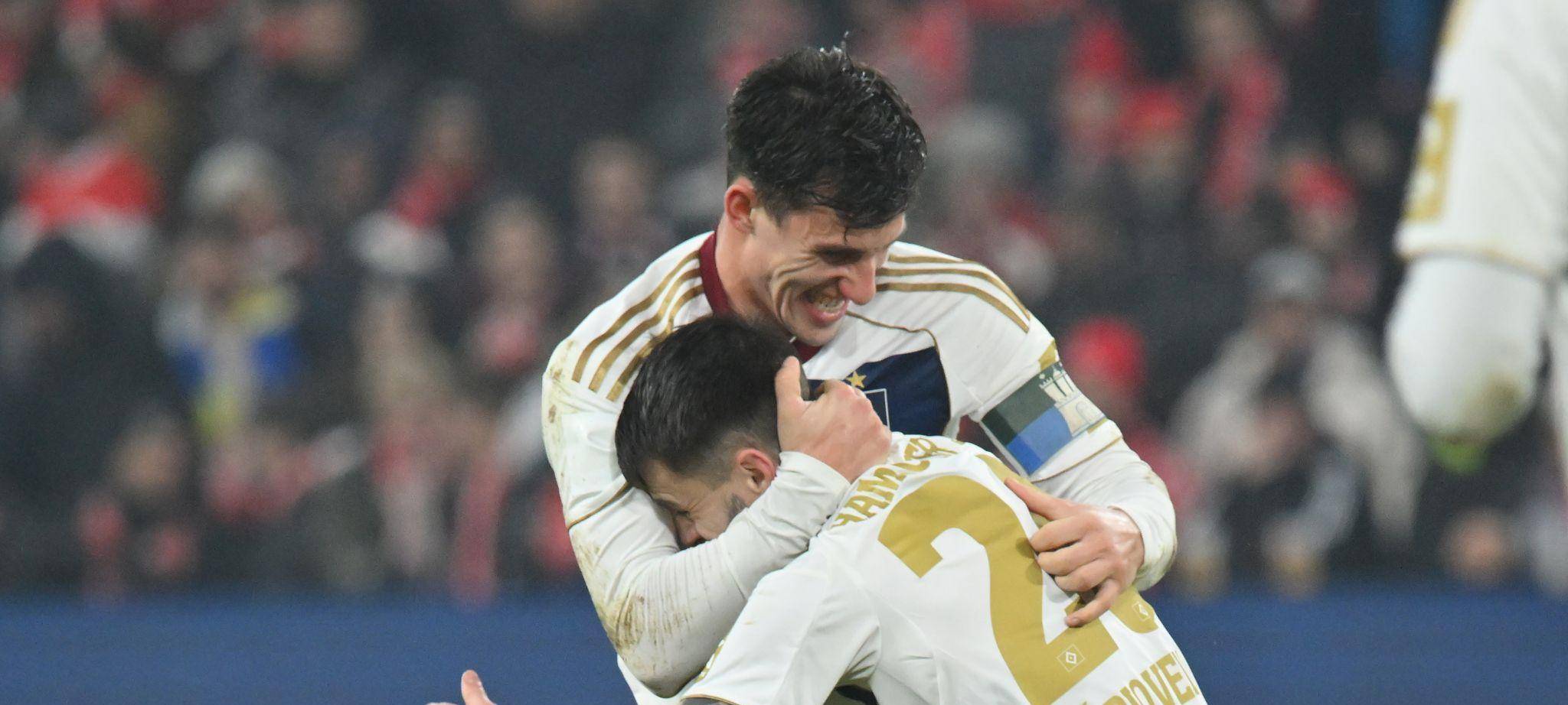 FSV Mainz 05 - Hamburger SV