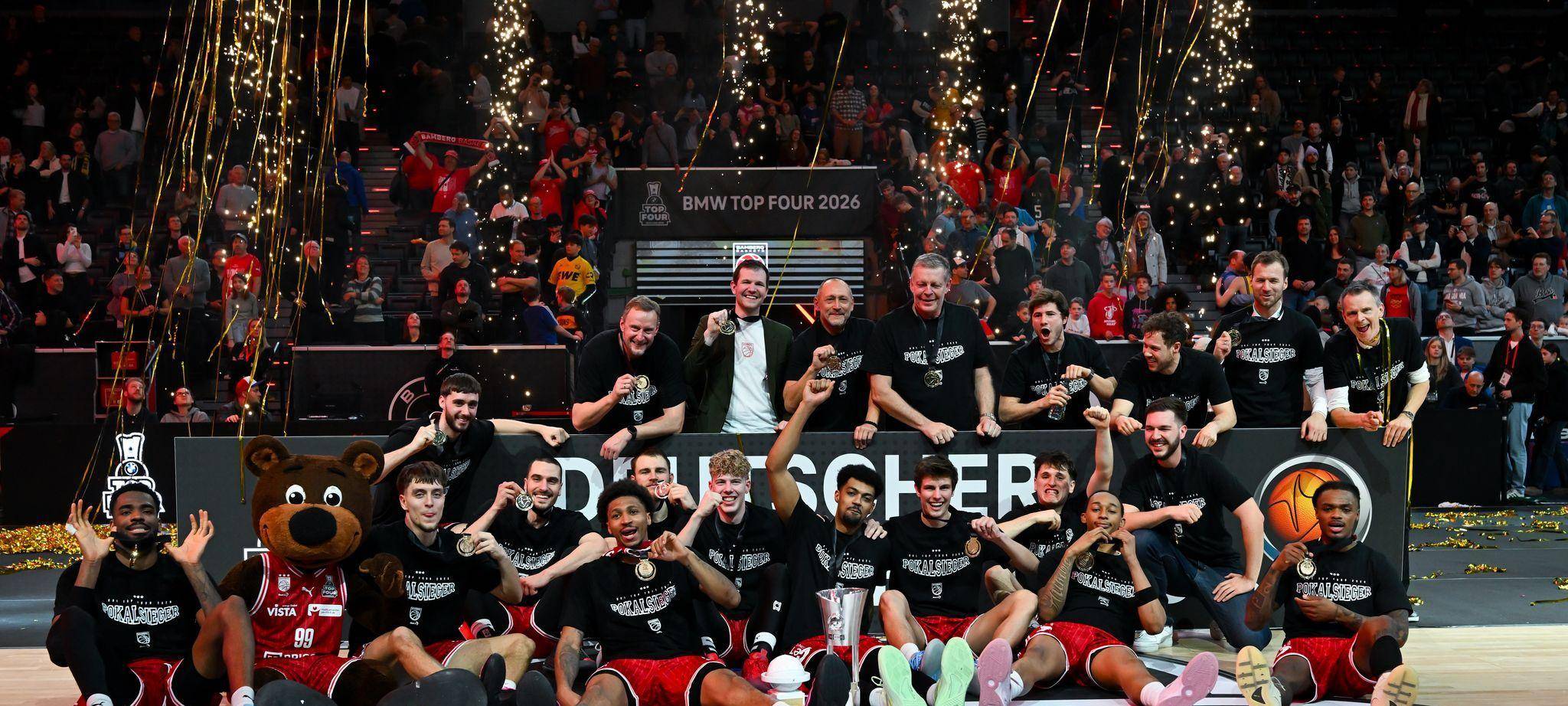 Bamberg Baskets - Alba Berlin