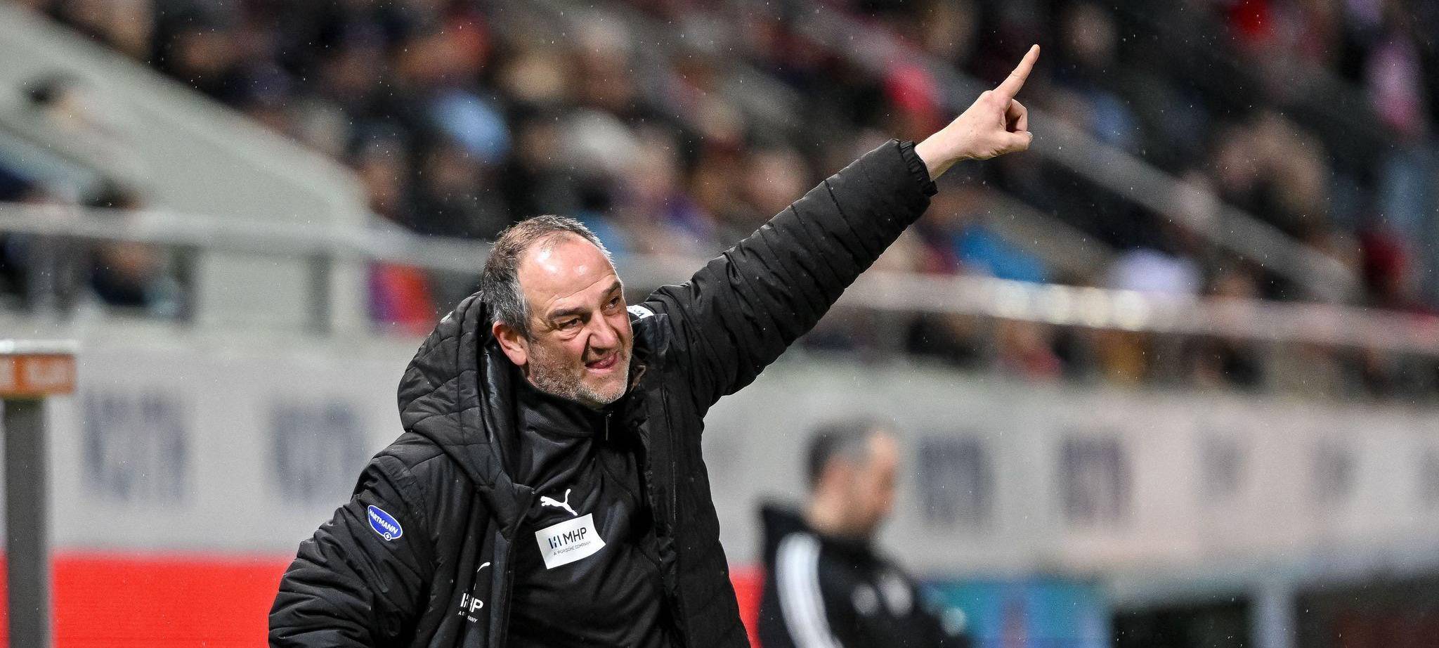 1. FC Heidenheim - VfB Stuttgart