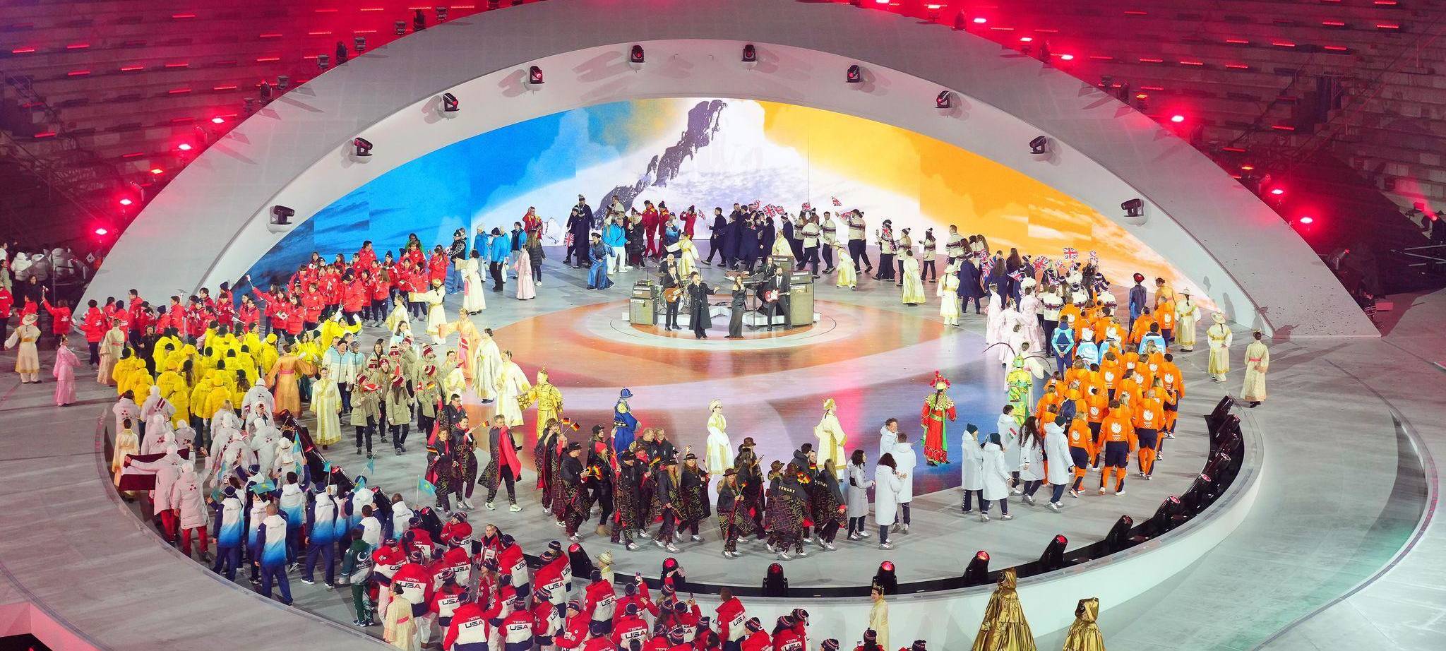 Olympische Winterspiele 2026