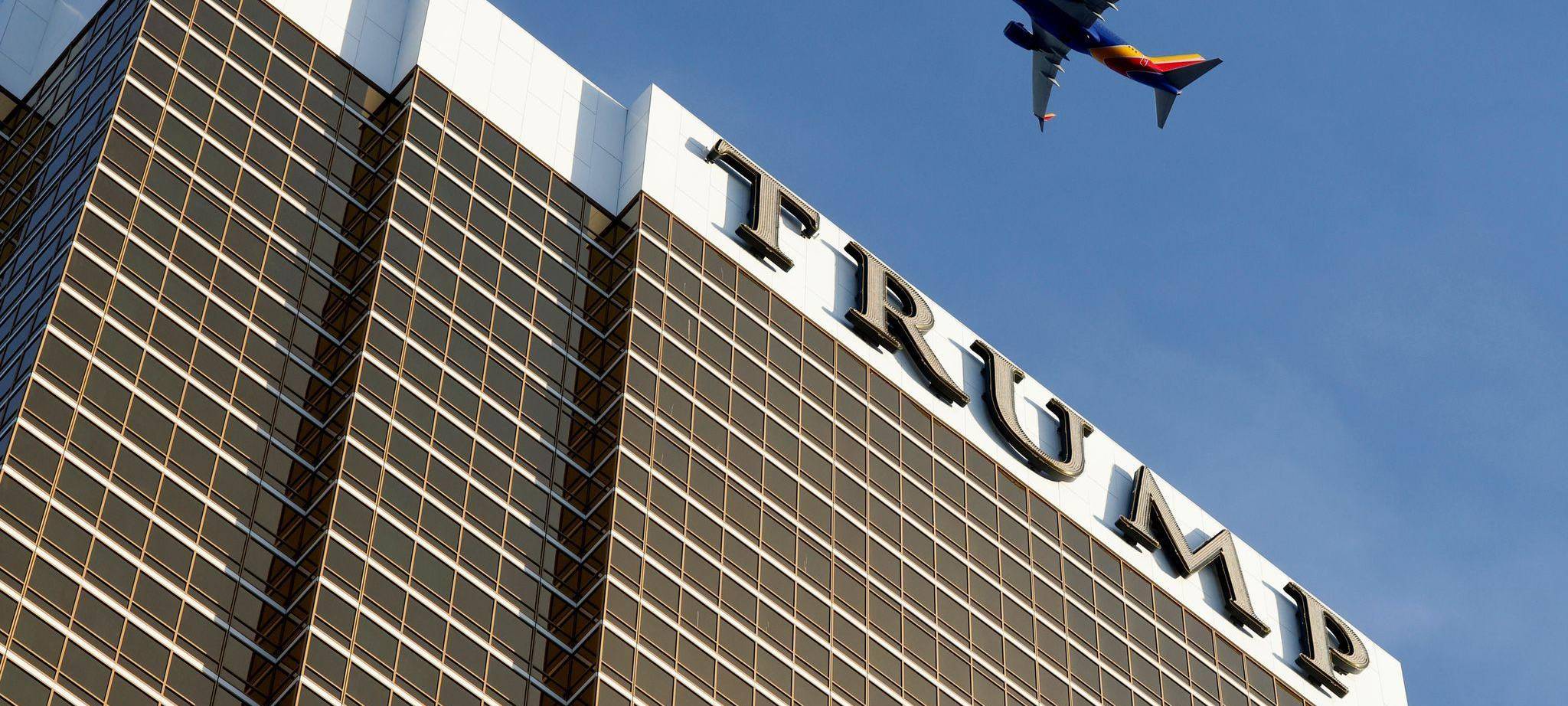 Trump International Hotel in Las Vegas