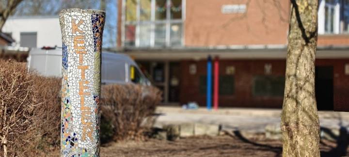 Hamm: Bäume weichen Mensa-Neubau an Kettelerschule