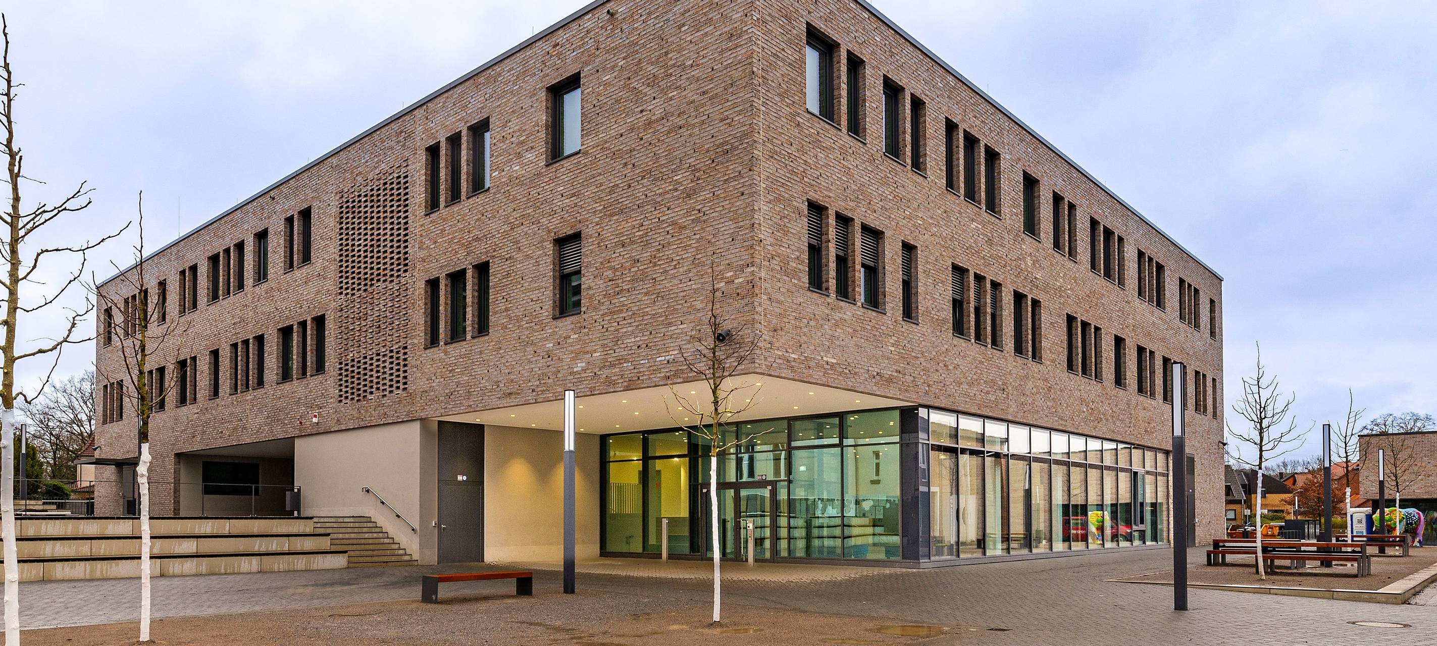 Arnold-Freymuth-Schule in Herringen gewinnt internationalen Preis