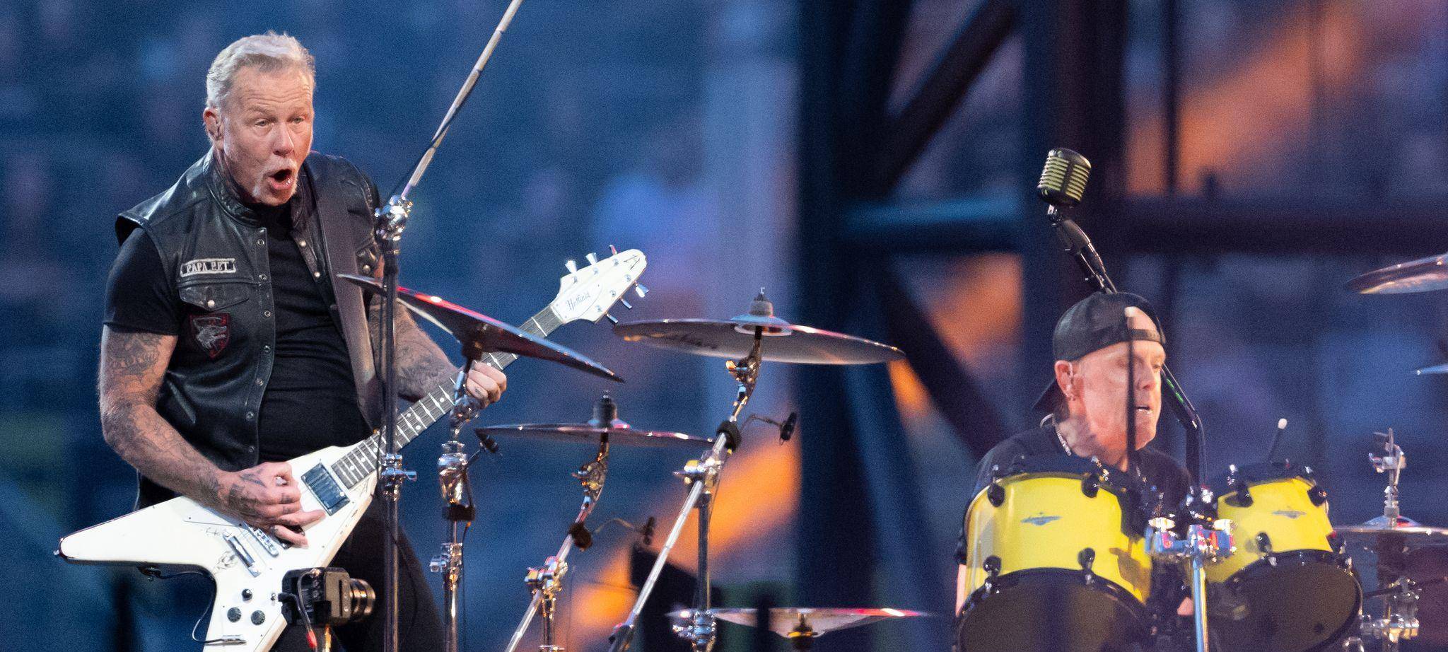 Metallica M72 World Tour - München