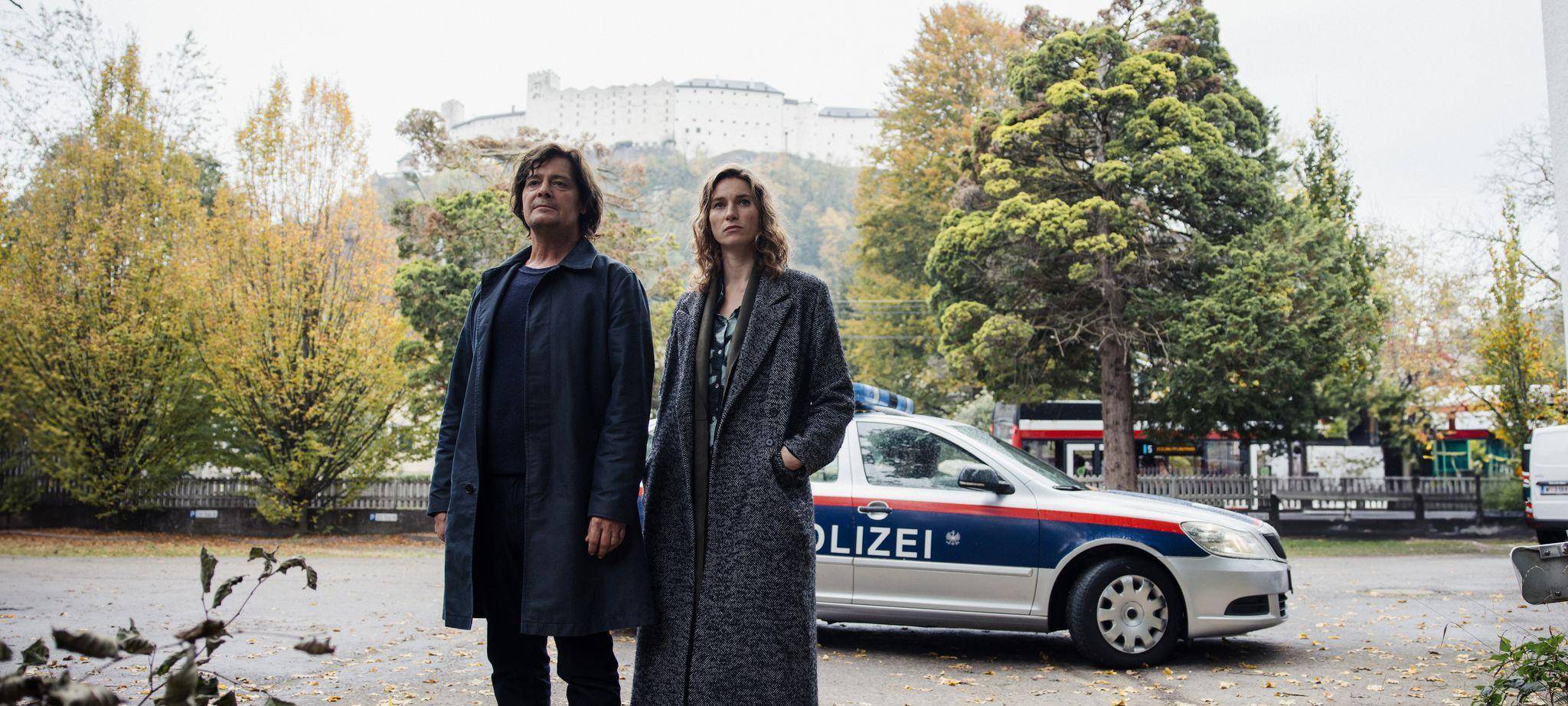 TV Ausblick - ARD - "Der Salzburg-Krimi: Tod am Wolfgangsee"