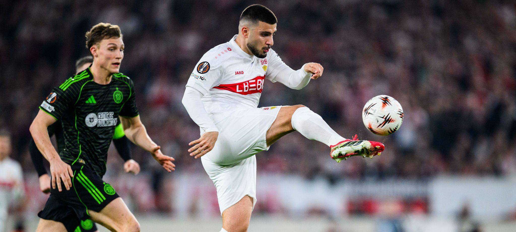 VfB Stuttgart - Celtic Glasgow