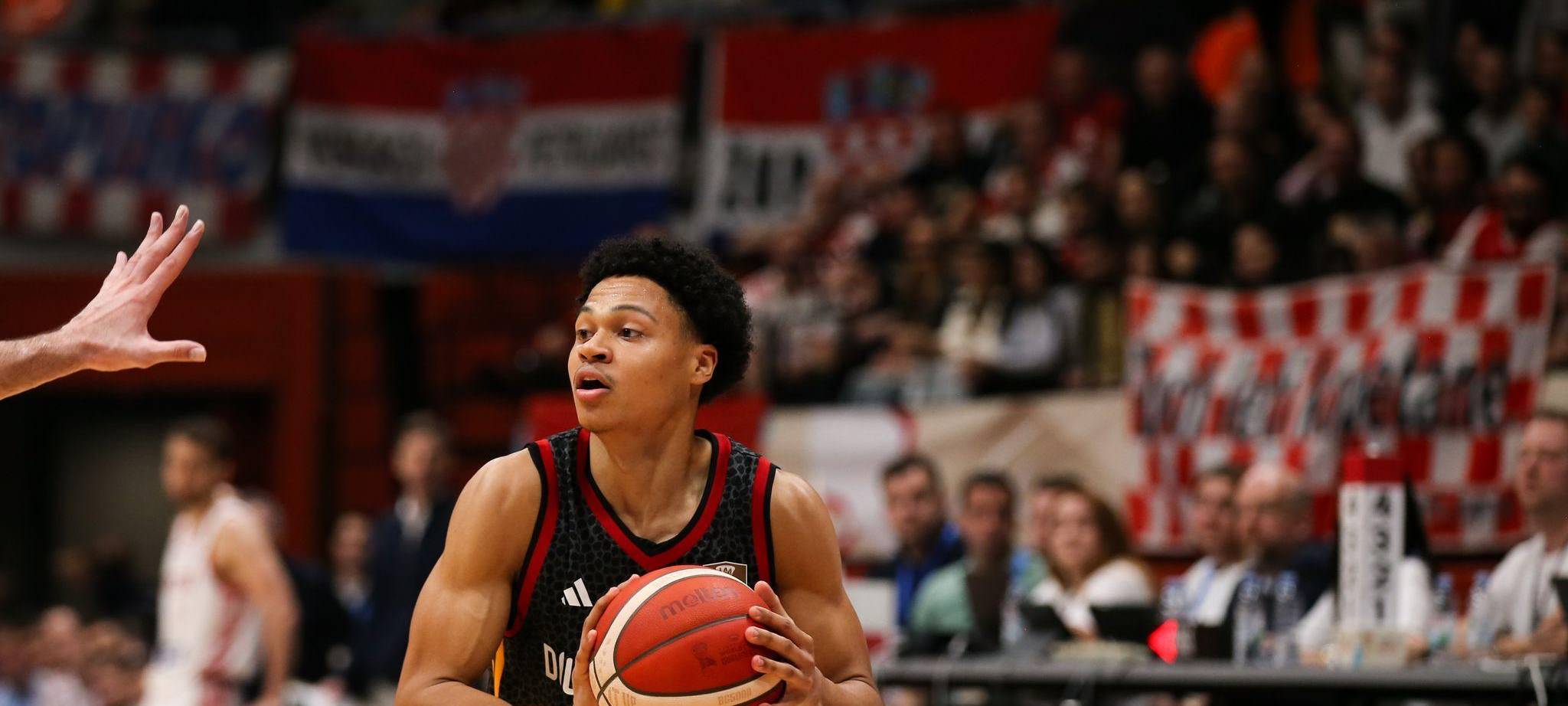 Kroatien - Deutschland