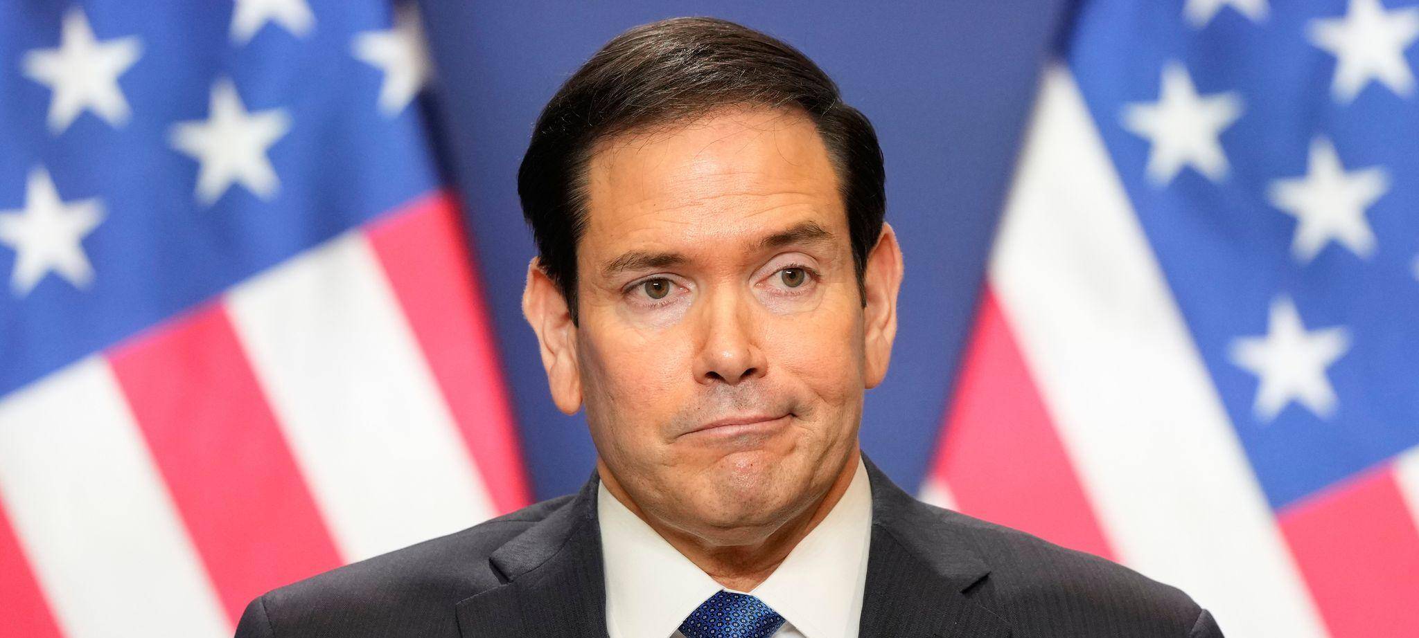 US-Außenminister Rubio