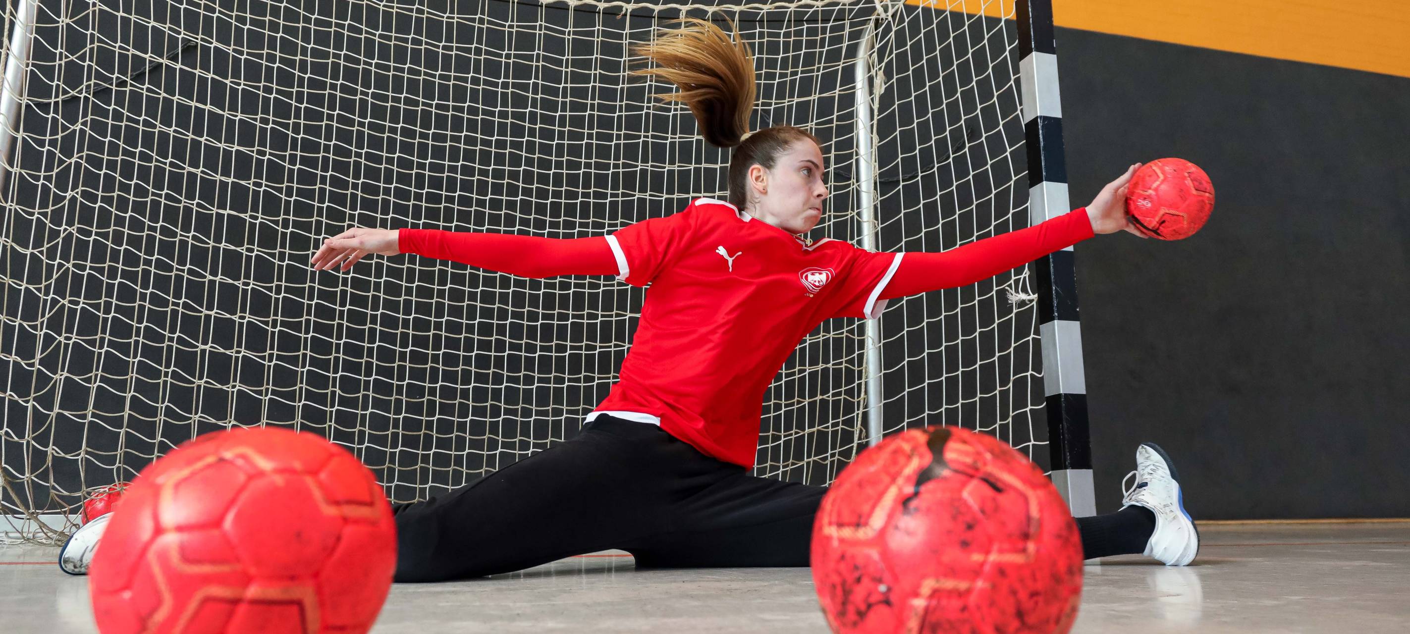 Handball-Frauen spielen in Hamm um EM-Einzug