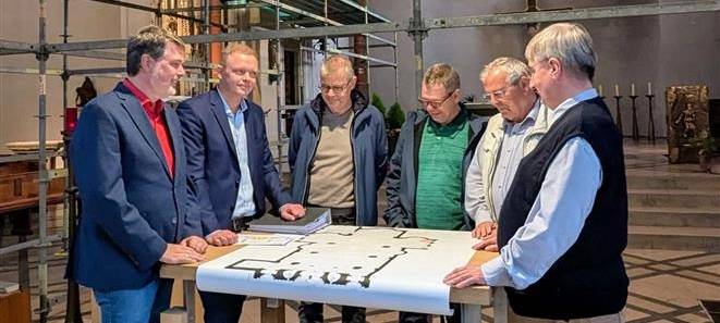 Bund fördert Sanierung St. Stephanus Kirche in Hamm