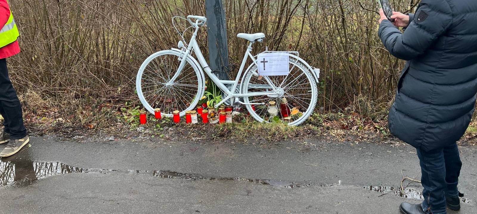 Hamm: ADFC kritisiert Straßen.NRW nach Todesfall