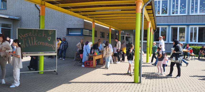 Hermann-Gmeiner-Schule in Hamm wird zur „Sonnenschule"