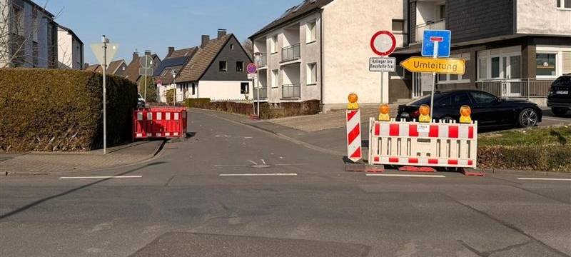 Neptunstraße Hamm: Großbaustelle im Hammer Westen startet