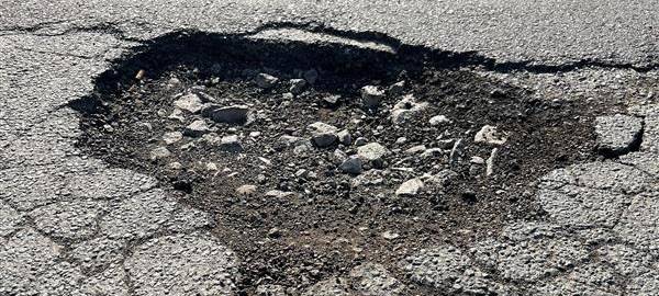 Schlagloch-Flicken in Hamm: Was dahintersteckt