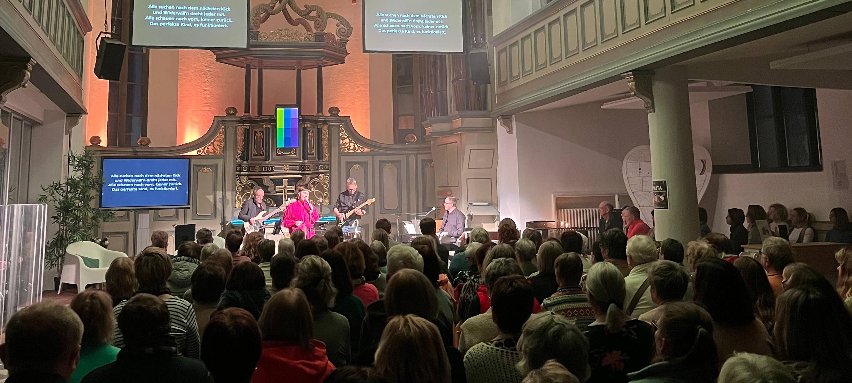 „Musik für die Seele" in Hamm mit Radio-Premiere