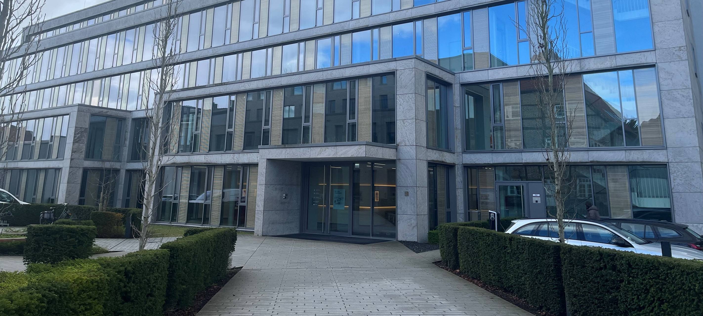 Lippewelle umgezogen: Neues Medienhaus in Hamm