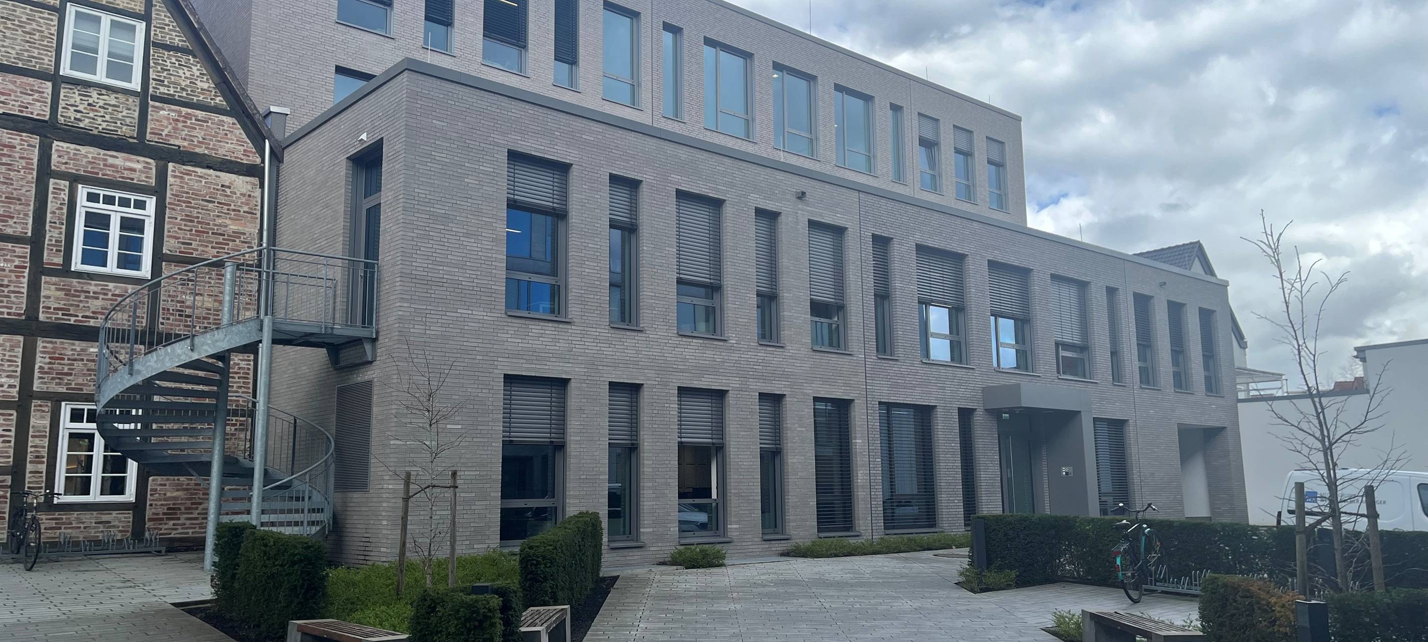 Lippewelle umgezogen: Neues Medienhaus in Hamm