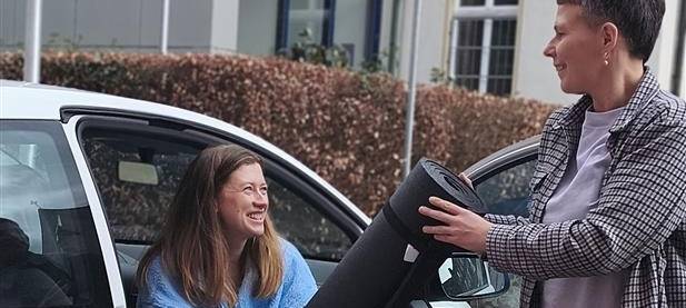 Caritas Hamm zieht Bilanz nach hartem Winter