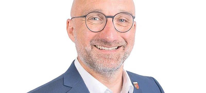 Hamm: Christian Renfert will für die CDU in den Landtag