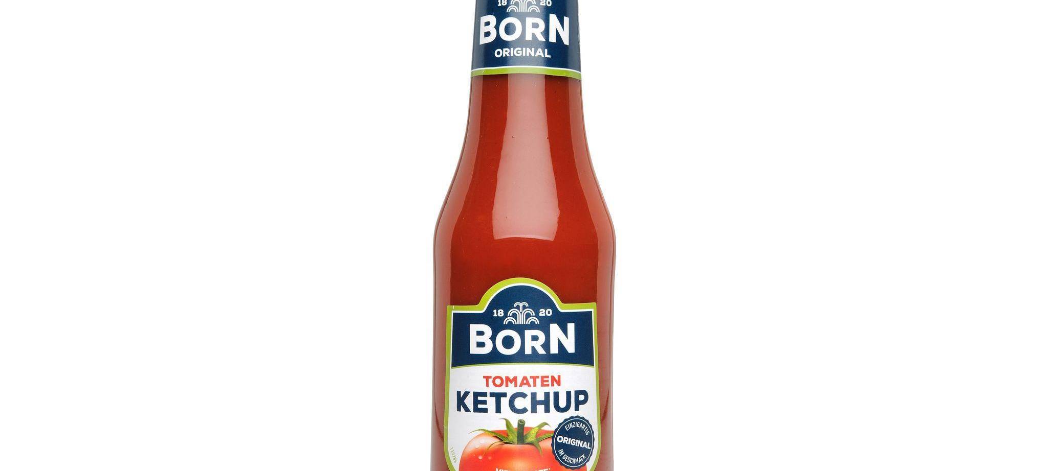 Born Tomatenketchup