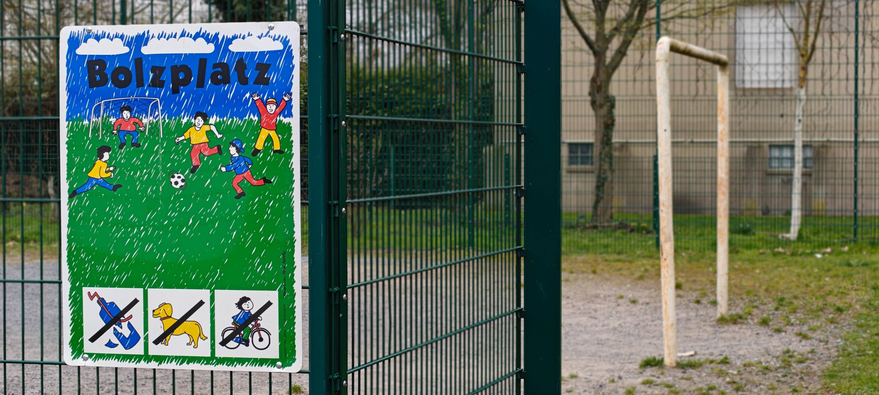 FDP-Antrag: Ganzjährig nutzbare Bolzplätze in Hamm