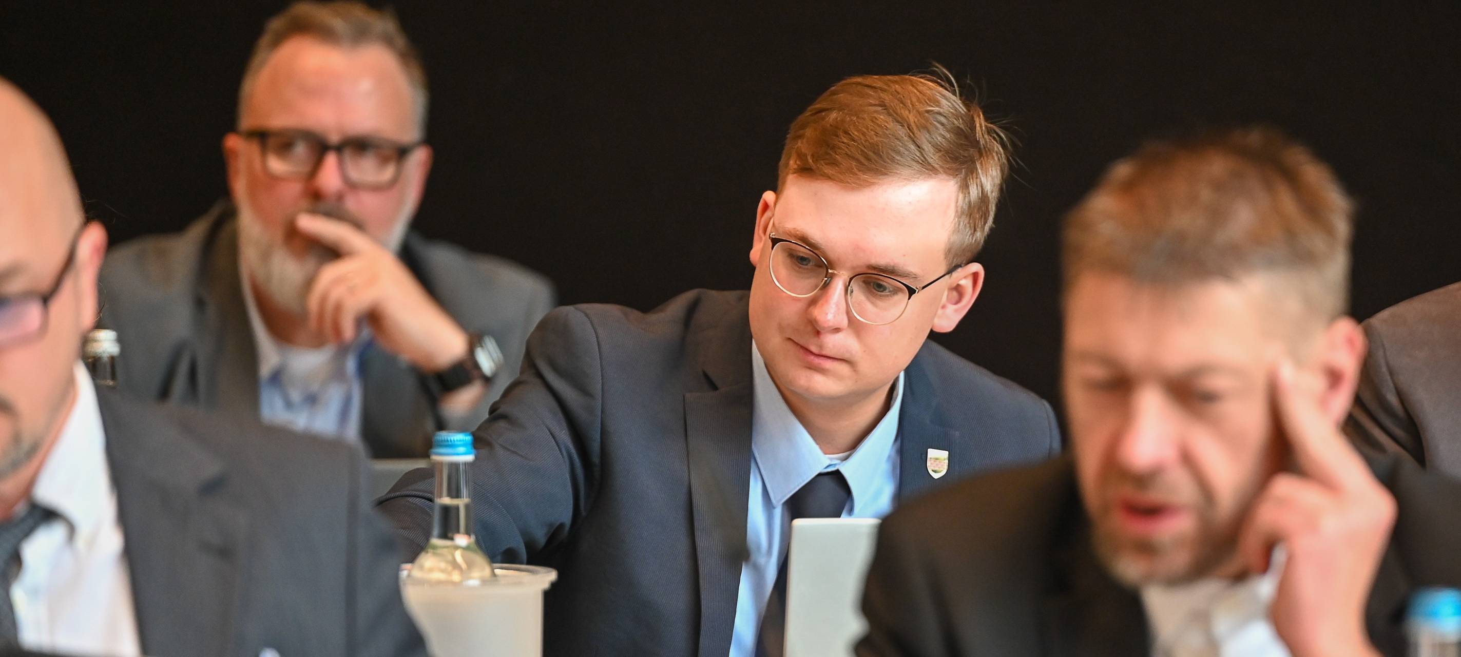 Hamm: AfD-Ratsfraktion trennt sich von Geschäftsführer