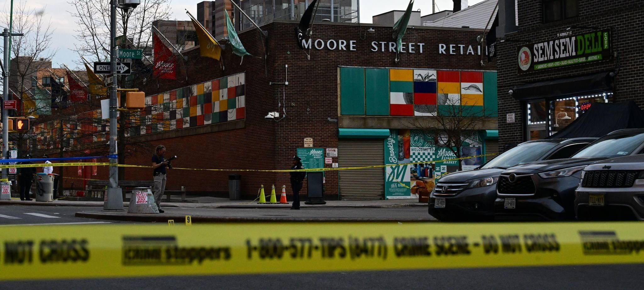 Sieben Monate altes Baby durch Querschläger in New York getötet