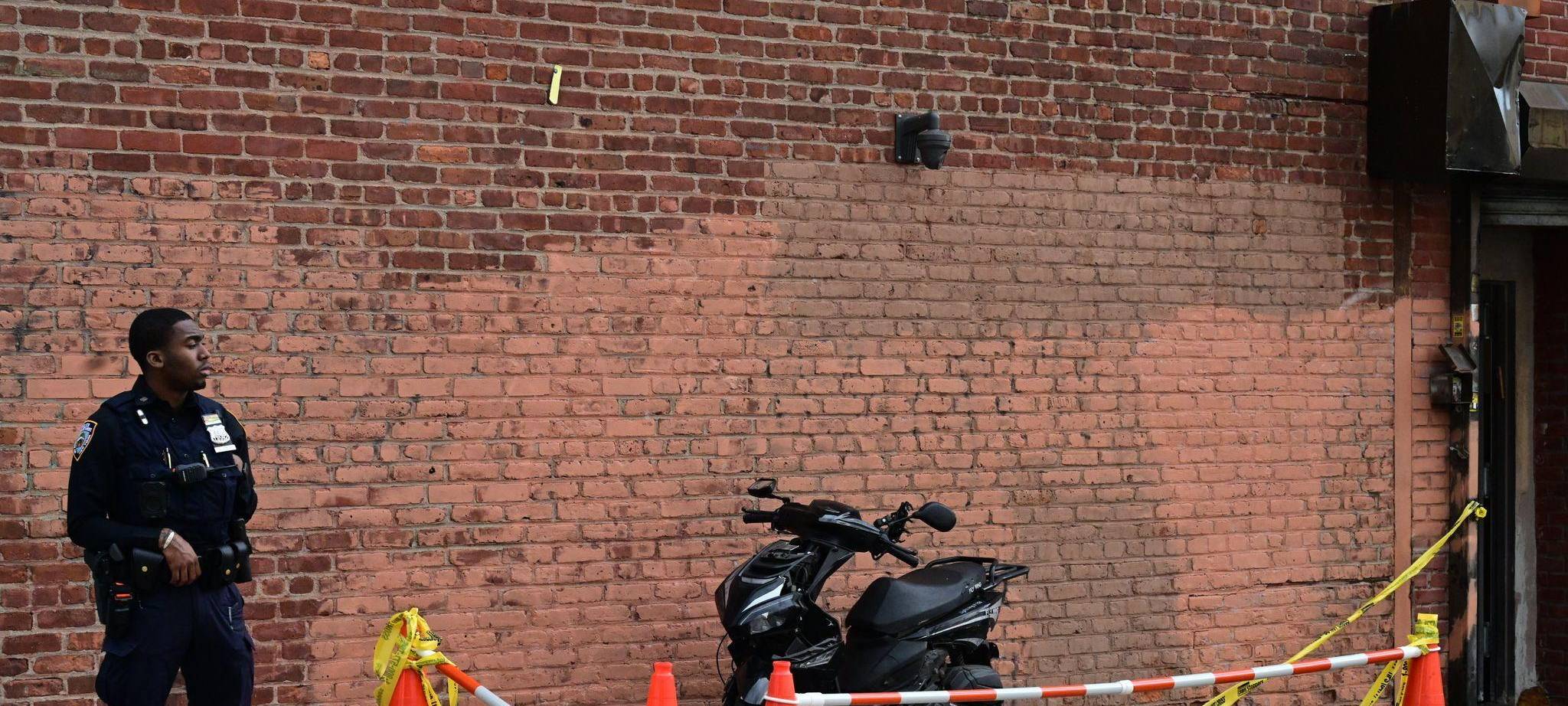 Sieben Monate altes Baby durch Querschläger in New York getötet