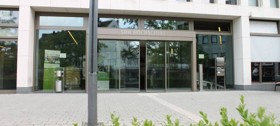 Private SRH University in Hamm schließt ihren Standort
